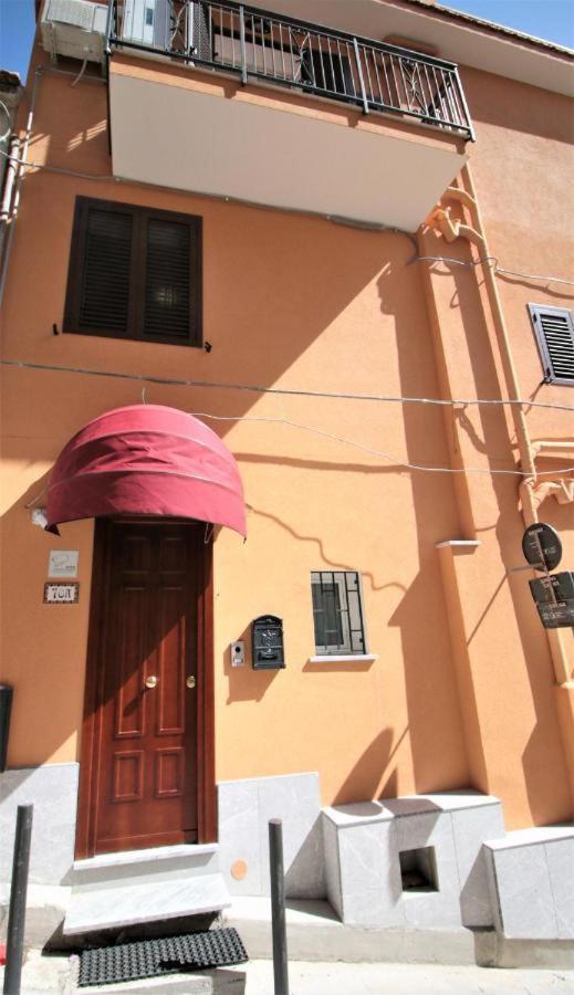 La Rosatea Rooms Monreale Eksteriør bilde