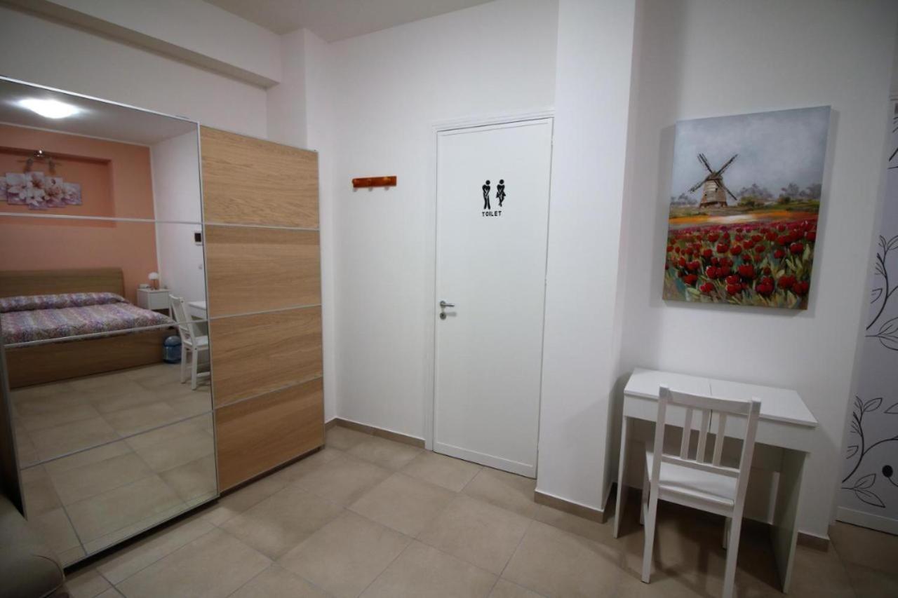 La Rosatea Rooms Monreale Eksteriør bilde