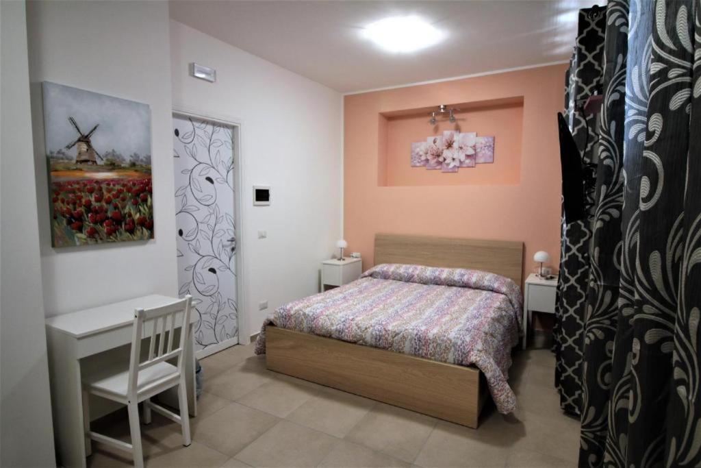 La Rosatea Rooms Monreale Eksteriør bilde