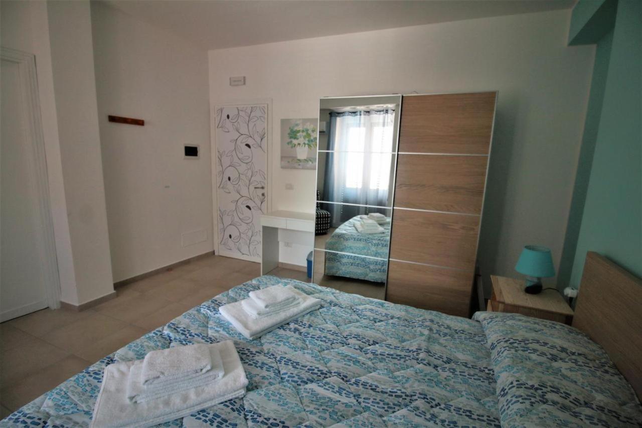 La Rosatea Rooms Monreale Eksteriør bilde